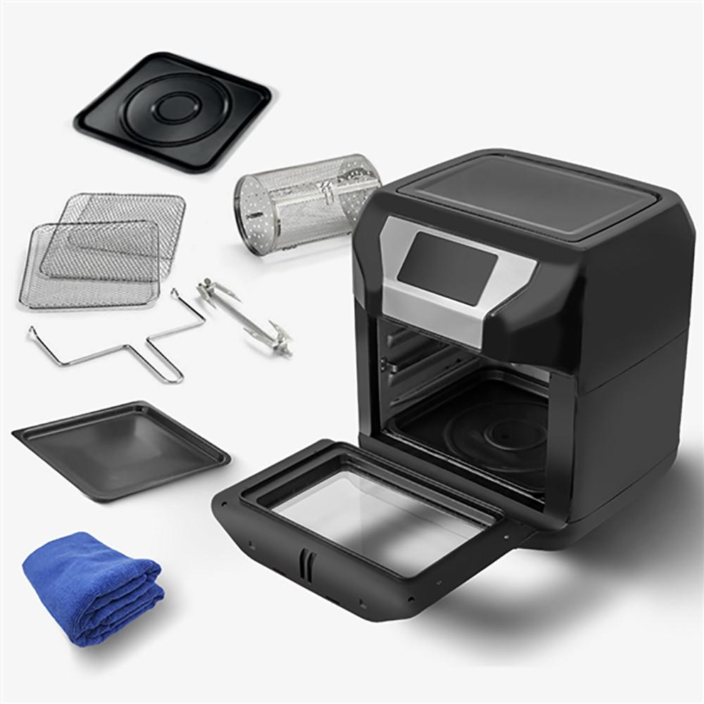 Fritadeira Grand Chef MultiFryer 4 em 1 127v Obabox - OB030 - 8