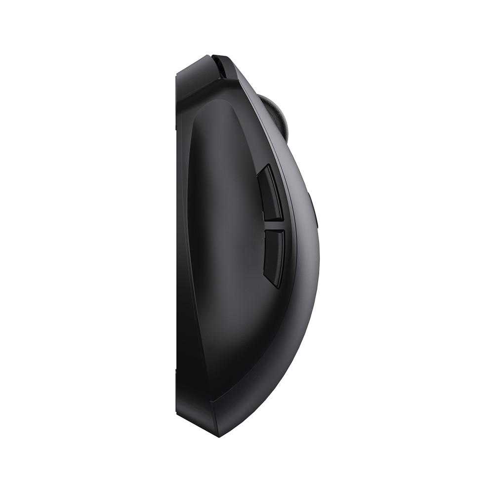 Mouse Sem Fio MS400 1600 DPI 6 Botões e Clique Silencioso Preto - MO381 - 3