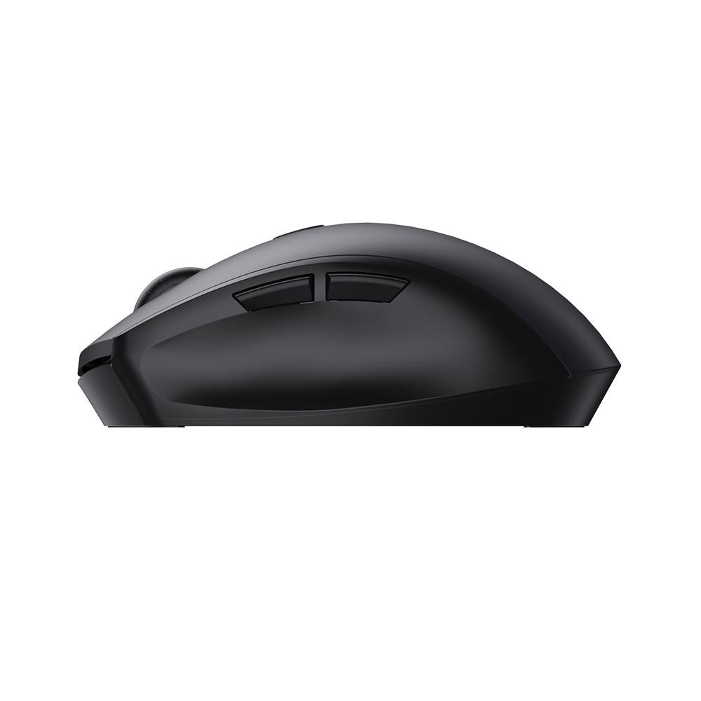 Mouse Sem Fio MS400 1600 DPI 6 Botões e Clique Silencioso Preto - MO381 - 4