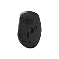 Mouse Sem Fio MS400 1600 DPI 6 Botões e Clique Silencioso Preto - MO381 - 5