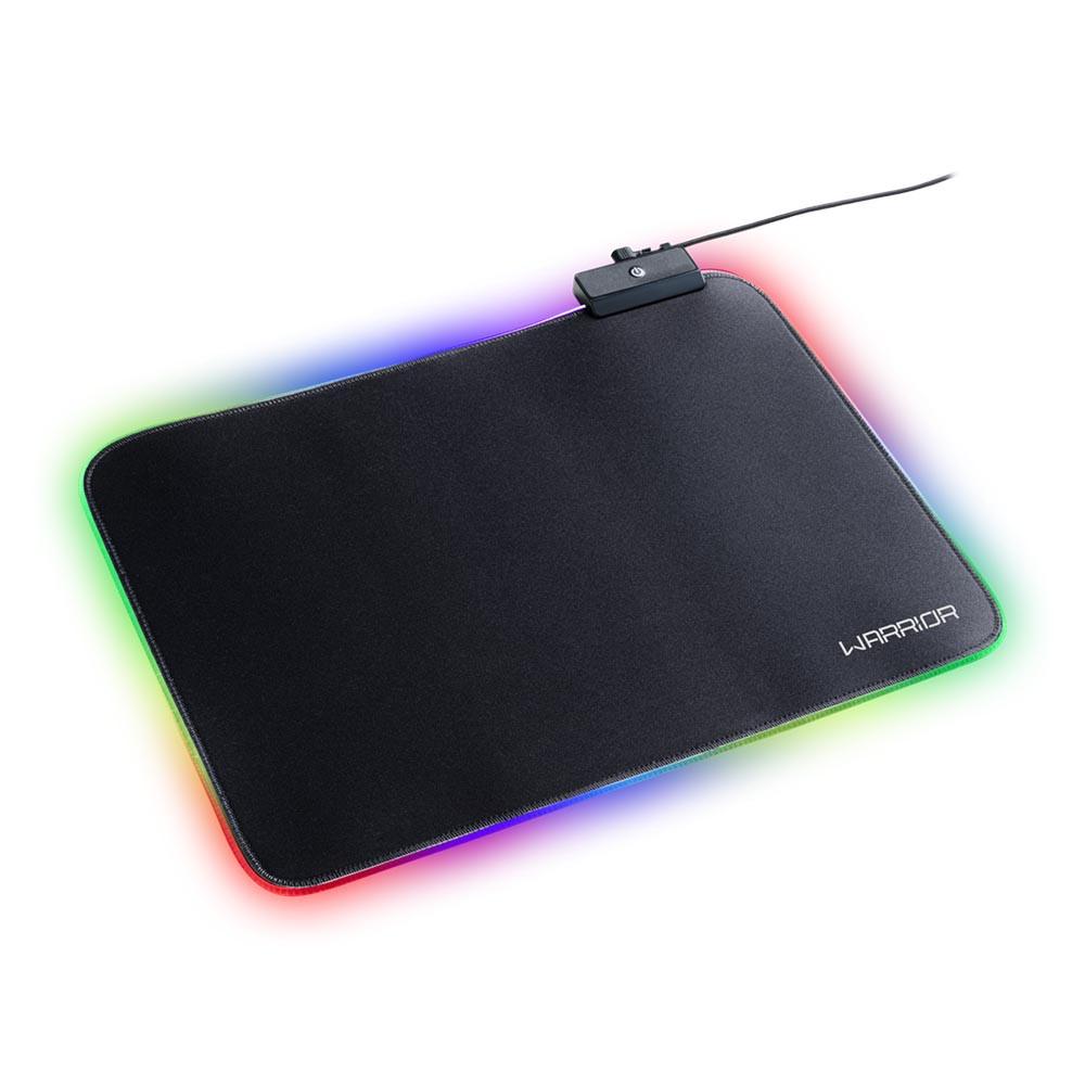 Mousepad Cronos Gamer Flexível RGB Warrior - AC333 - 4