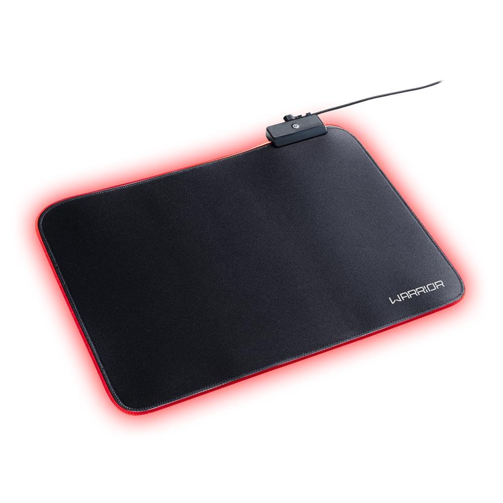 Mousepad Cronos Gamer Flexível RGB Warrior - AC333 - 7