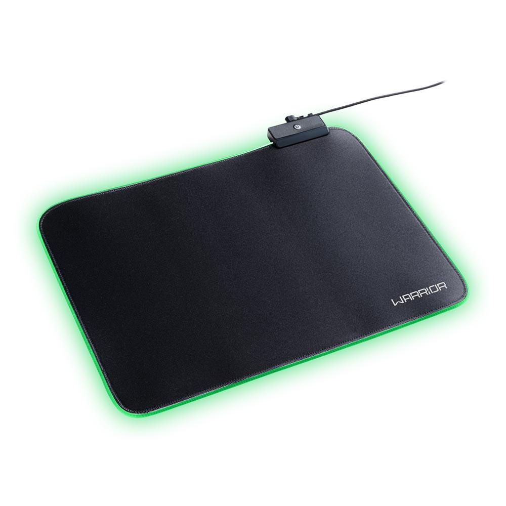 Mousepad Cronos Gamer Flexível RGB Warrior - AC333 - 9