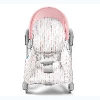 Cadeira de Descanso e Balanço Spice Dobrável 0-18kg Rosa Multikids Baby - BB293 - 7