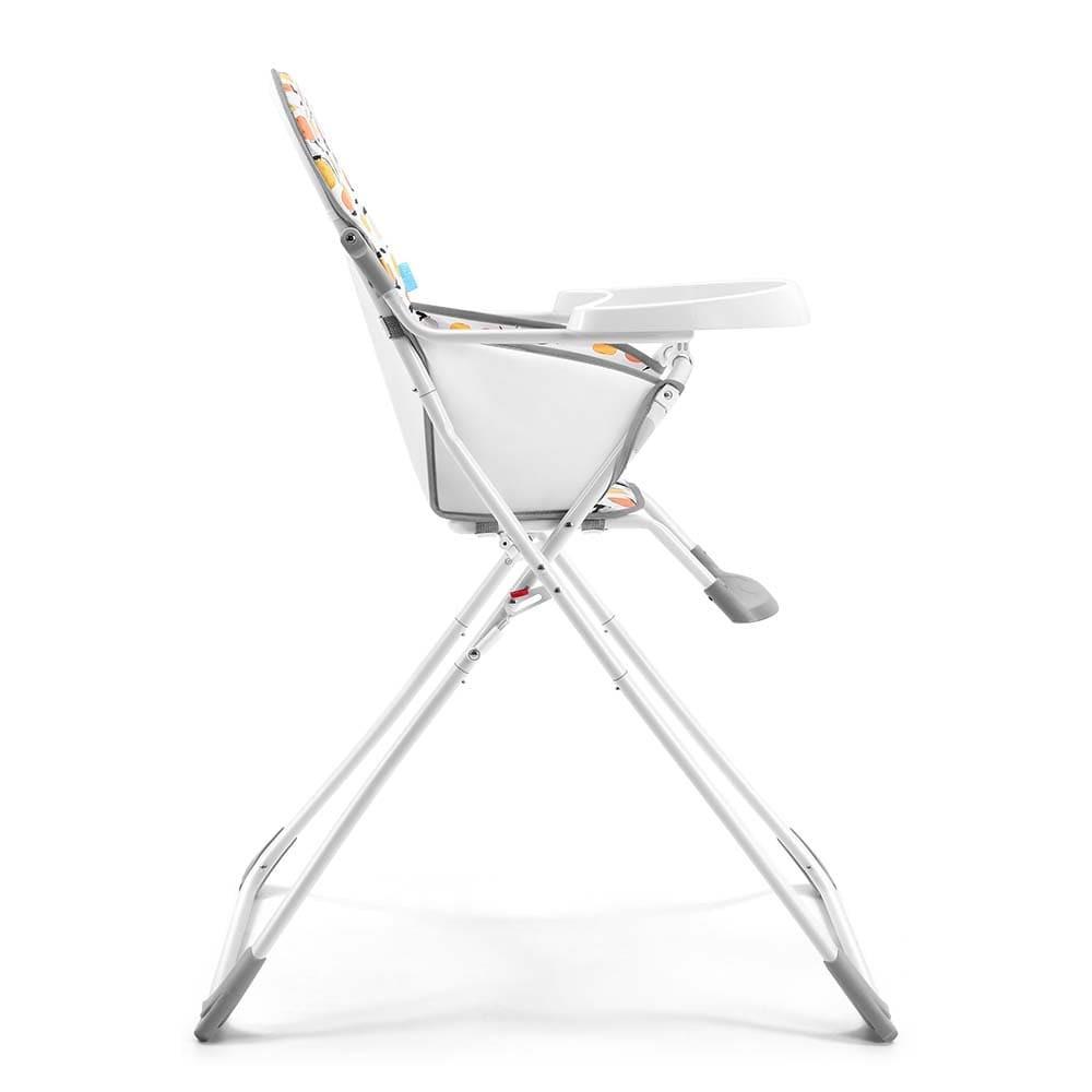 Cadeira de Alimentação Alta Slim 6M à 15kg Cinza Multikids Baby - BB371 - 3