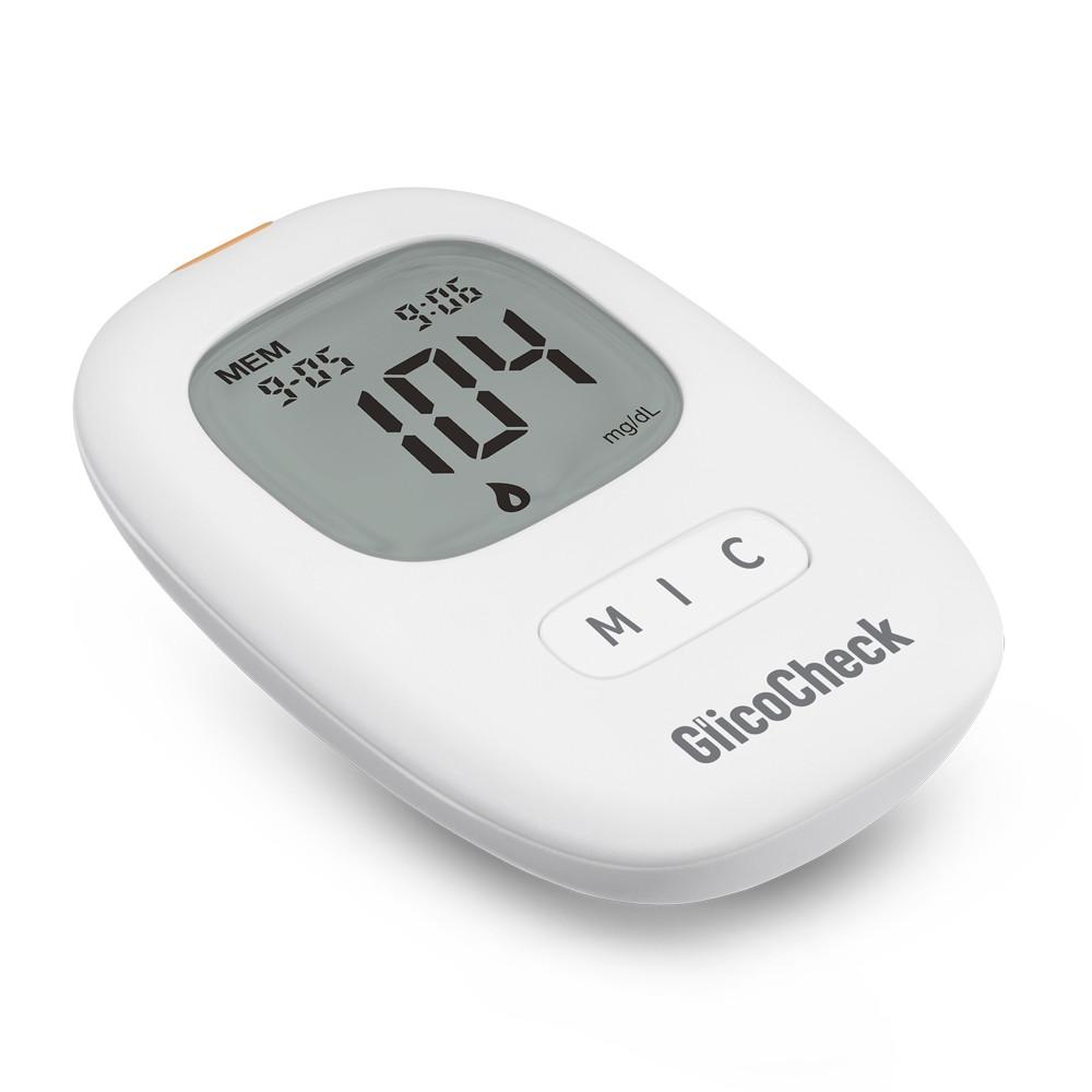 Kit Monitor de Glicemia GlicoCheck CarePlus Multi Saúde - HC487 - 3