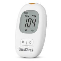 Kit Monitor de Glicemia GlicoCheck CarePlus Multi Saúde - HC487 - 2