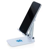 Suporte Retrátil para Celular e Tablet - Branco - 2