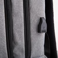 Mochila para Notebook - Cinza - 2