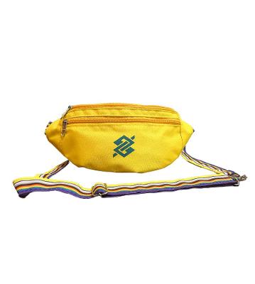 Pochete Diversidade - Amarela - Coleção Loja BB