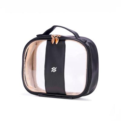 Necessaire PVC Impermeável Pequena - Preta