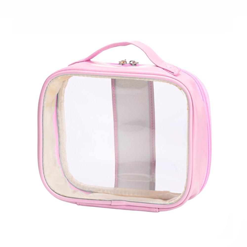 Necessaire PVC Impermeável Média - Lilás - 2