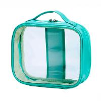 Necessaire PVC impermeável Grande - Verde - 2