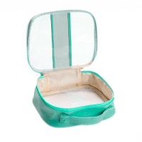 Necessaire PVC impermeável Grande - Verde - 3