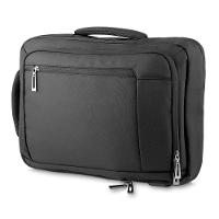 Mochila Pasta para Notebook com Saída USB - Preto - 2