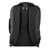 Mochila Pasta para Notebook com Saída USB - Preto - 6