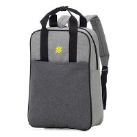 Mochila Básica para Notebook - Cinza - 2