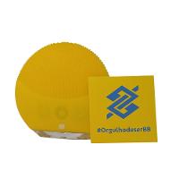 Massageador Facial Elétrico - Amarelo - 9