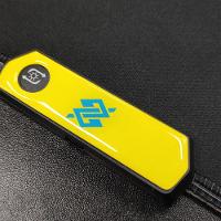 Mouse Pad Gamer com Borda Iluminada 25x35cm - 6