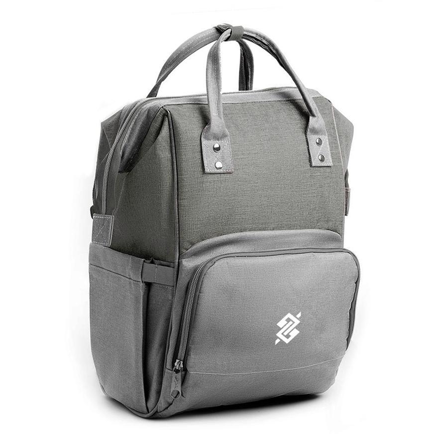 Mochila Funcional em Poliéster com Compartimentos Internos - 1