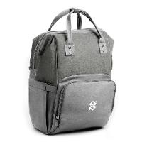 Mochila Funcional em Poliéster com Compartimentos Internos - 1