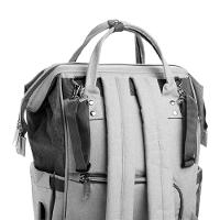 Mochila Funcional em Poliéster com Compartimentos Internos - 4