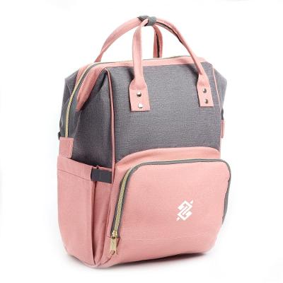 Mochila Funcional em Poliéster com Compartimentos Internos