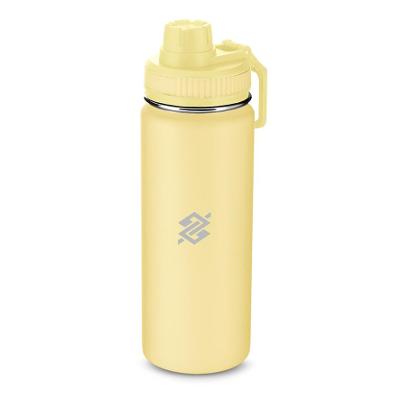Garrafa em Aço Inox 780ml - Amarela