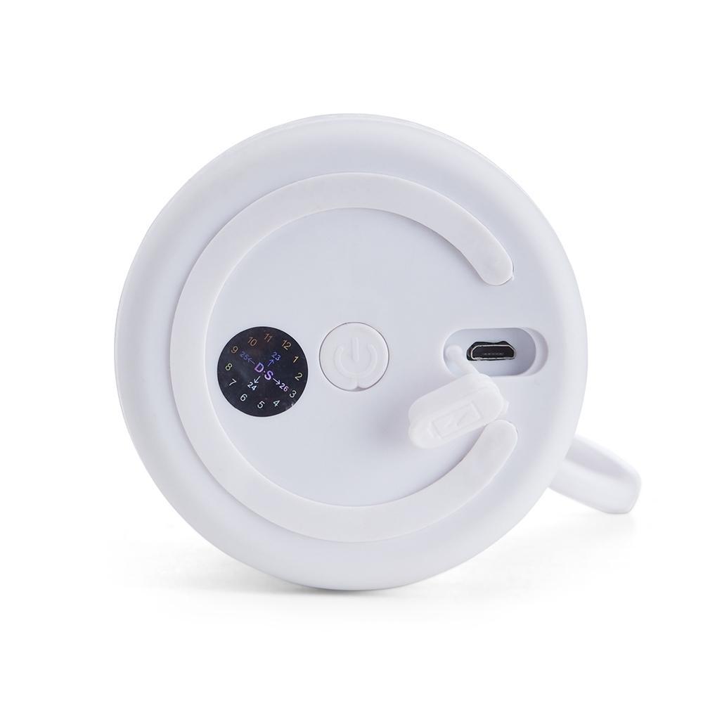 Espelho Dobrável com Led Recarregável - 3