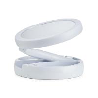 Espelho Dobrável com Led Recarregável - 2