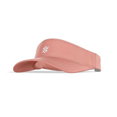 Viseira em Microfibra Cor:Rosa;Tamanho:Único