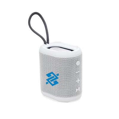 Caixa de Som Bluetooth Resistente a Água - Branca