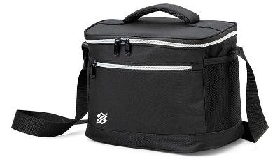 Bolsa térmica 10L - Preta