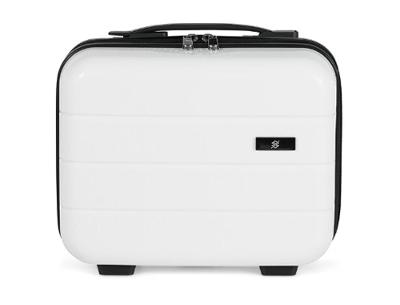 Frasqueira de Plástico - Branca