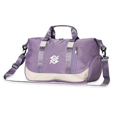Bolsa Esportiva de Poliéster 28 Litros - Lilás