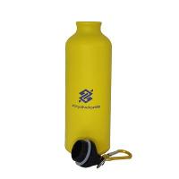 Squeeze em Alumínio com Mosquetão 550ml - Amarela - 8