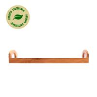 Bandeja Para Servir Em Bambu Gênova 32Cm X 14Cm - 2