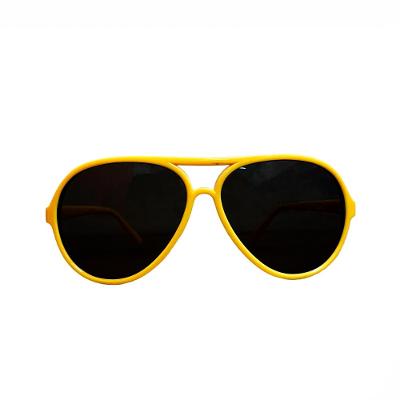 Óculos de Sol com Proteção 400 UV - Amarelo