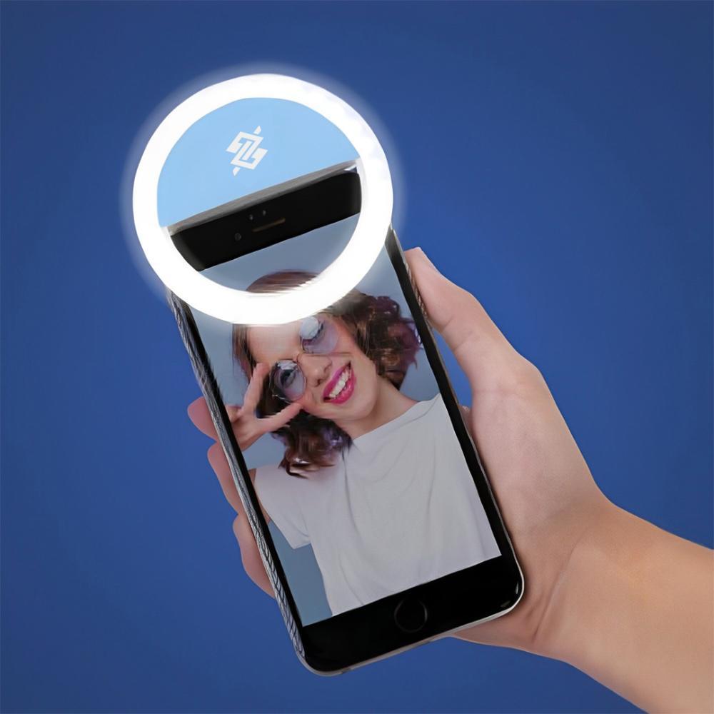 Ring Light - Azul - 1