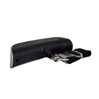 Balança de Mão Digital Portátil Até 50kg com Trava de Bagagem - Cinza - 8