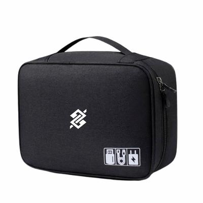 Estojo para Kit Tecnologico Alto - Preto