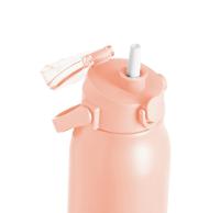 Garrafa Térmica 1 Litro - Rosa - 2