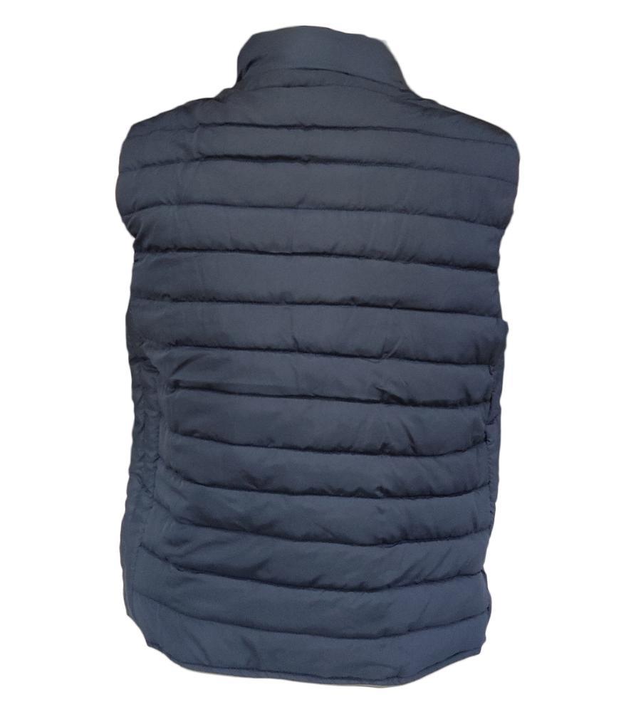 Colete Puffer Azul - 3