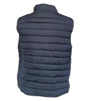 Colete Puffer Azul - 6