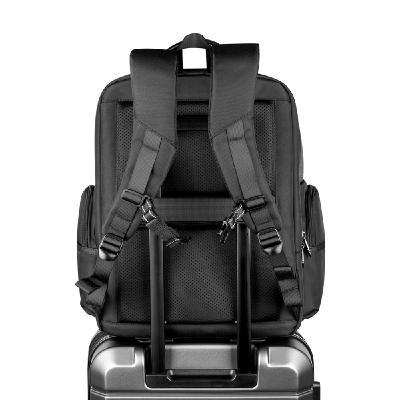 Mochila Premium Preta - 4