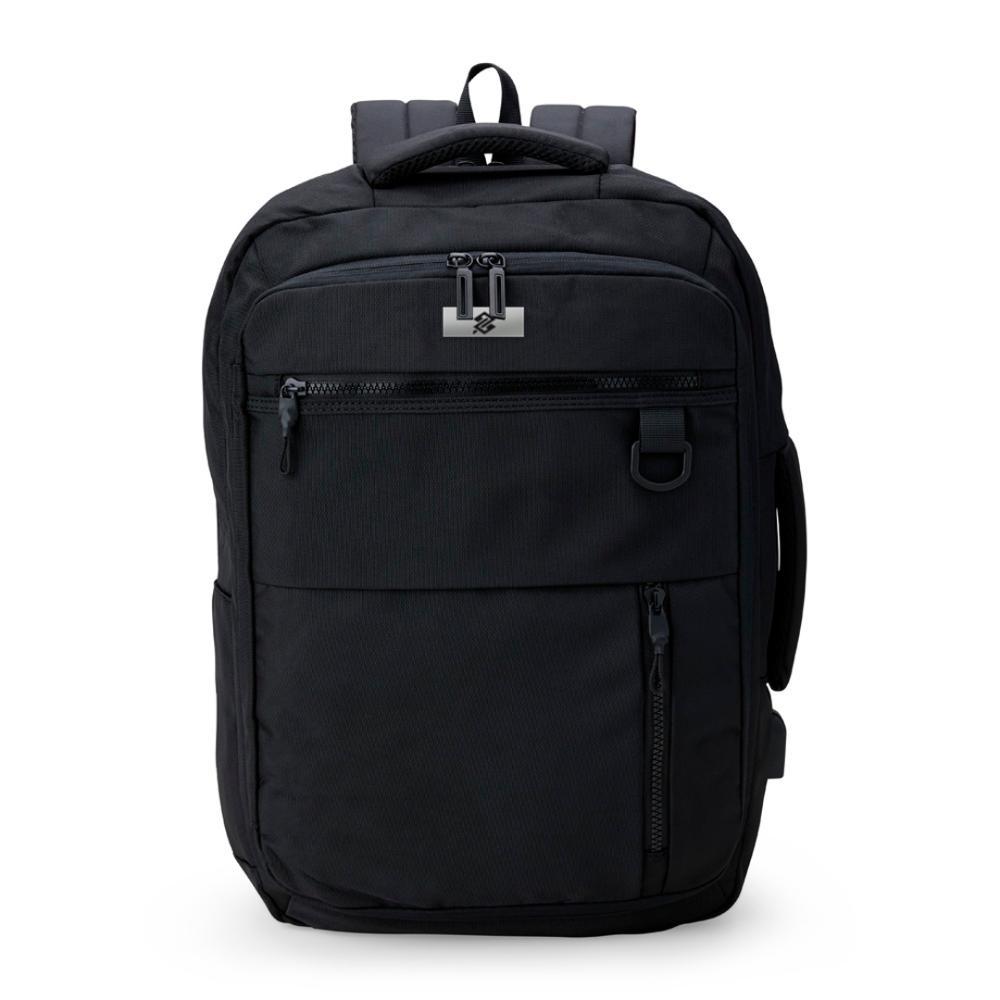 Mochila de Nylon 20 Litros - Preta - 7