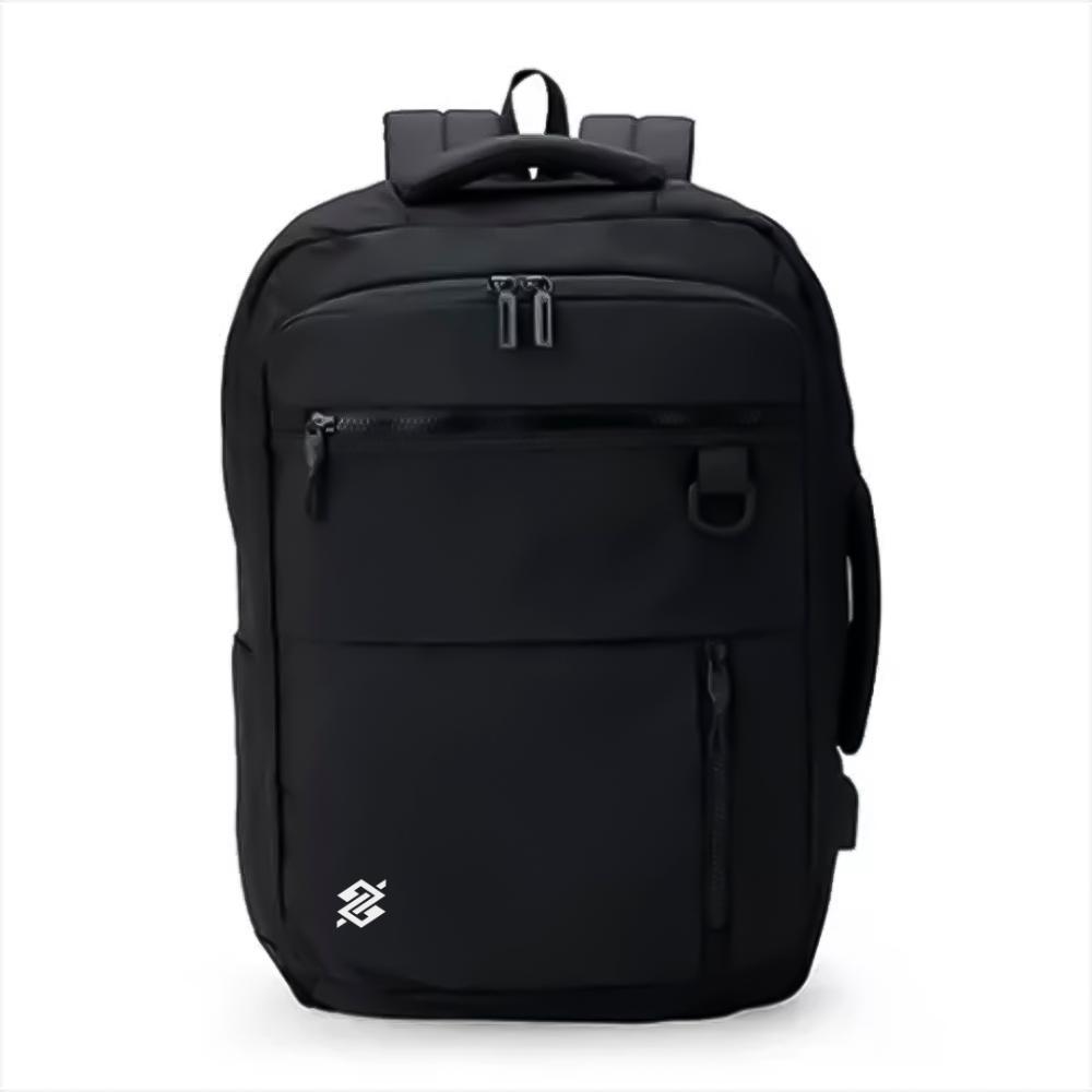 Mochila de Nylon 20 Litros - Preta - 9