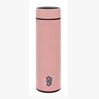 Garrafa Térmica com LED 450ml - Rosa - 1