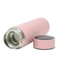 Garrafa Térmica com LED 450ml - Rosa - 3