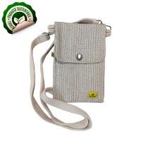 Bolsa Porta Celular de Juta - 9